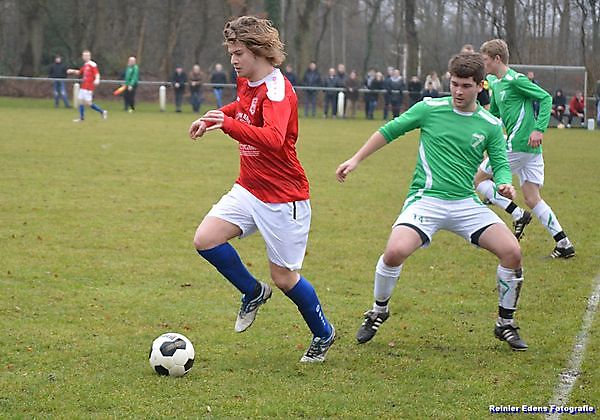 Bellingwolde wint en stoomt door naar derde plek 