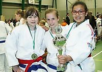 Judo Tan-Ren-Jutsu en Judo Ryu gelegenheidsteams meisjes -12 en -15 scoren op DK voor teams … Finsterwolde