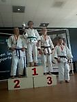 Judo Tan-Ren-Jutsu start sterk met nieuwe judoseizoen. Finsterwolde