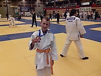 Prima judoresultaat Judo Tan-Ren-Jutsu Finsterwolde