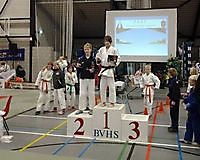 Oost Groningse judoka’s behoorlijk in de prijzen. Finsterwolde