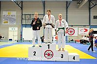 Vijf podiumplaatsen voor Judo Tan-Ren-Jutsu in Veendam Finsterwolde