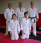 Jiu-Jitsu examens Judo Tan-Ren-Jutsu Finsterwolde