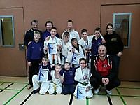 Oost-Groninger judoka’s behalen succes in Duitsland Finsterwolde