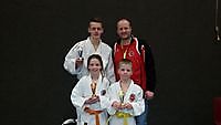 Prima resultaten met veel goud voor Judoschool Oost-Groningen. Finsterwolde