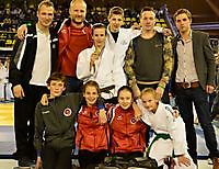 Top weekend judoka’s Judoschool Oost-Groningen. Finsterwolde