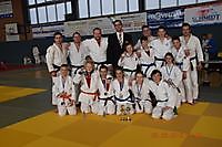 Judoschool Oost-Groningen pakt Oost-Duitse prijzen. Finsterwolde