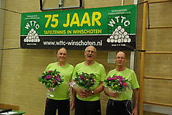 WTTC 1 Kampioen! Winschoten