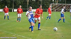 Dames Bellingwolde winnen met 7-0 van Valthermond Oost-Groningen