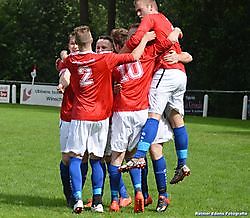 Bellingwolde wint eerste competitie wedstrijd Oost-Groningen