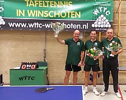 WTTC  3 Kampioen! Winschoten