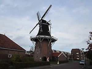 Molen Dijkstra Winschoten