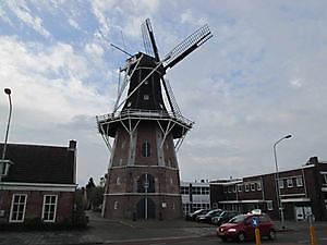 Molen Edens / De volharding Winschoten