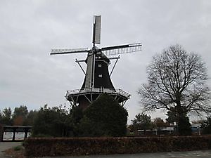 Molen Berg Winschoten