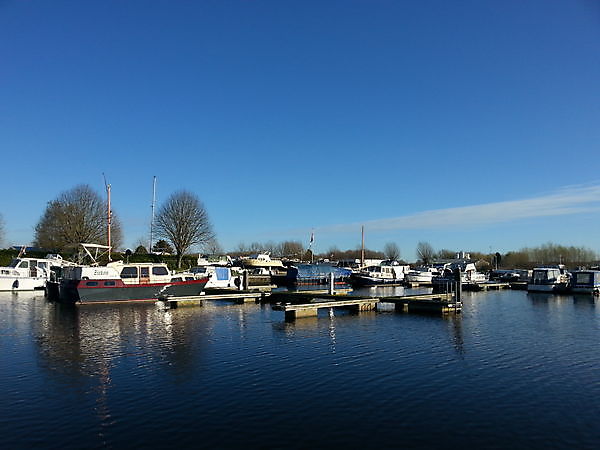 Jachthaven Winschoten Winschoten