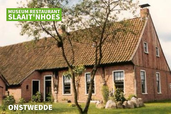 Museum Restaurant Slaait'nhoes Onstwedde