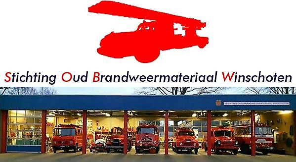Stichting Oud Brandweermateriaal Winschoten Winschoten