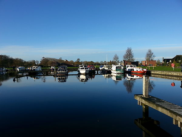 Jachthaven Scheemda Scheemda