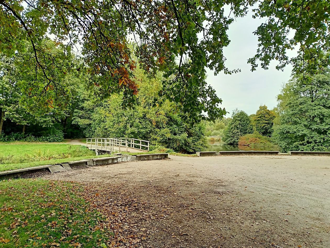 Natuurgebied Borgerswold Veendam