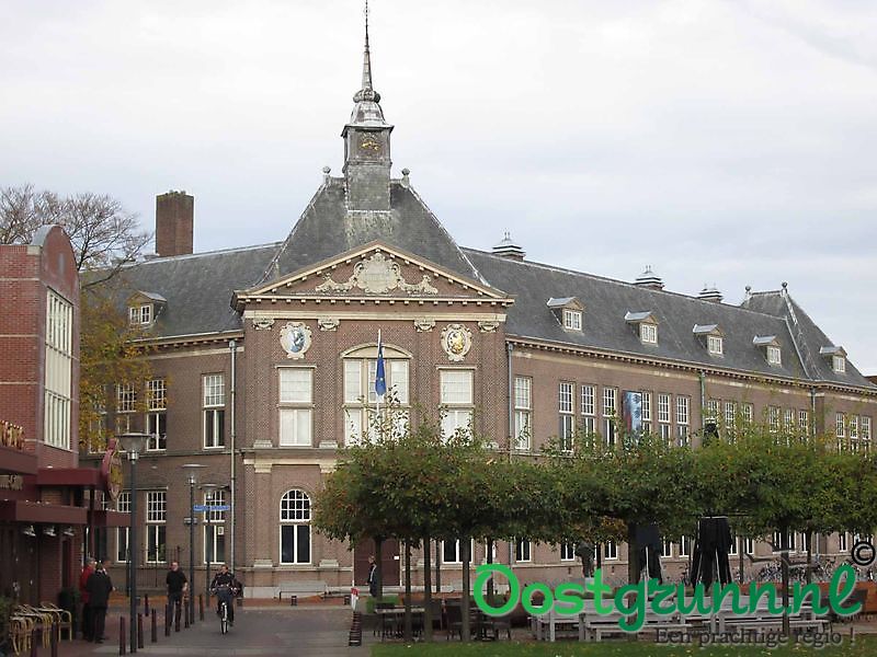 Veenkoloniaal museum Veendam