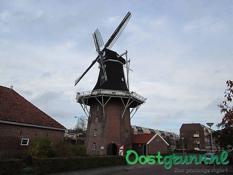 Molen Dijkstra Winschoten