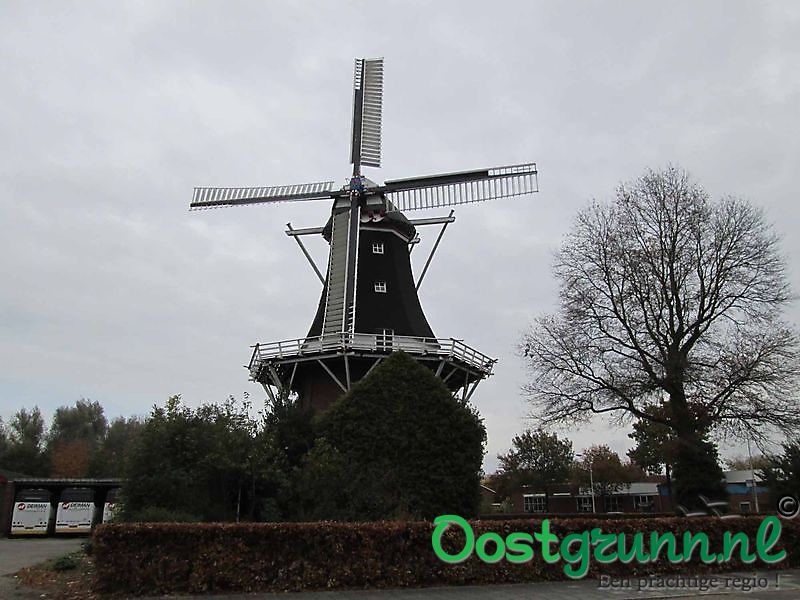 Molen Berg Winschoten