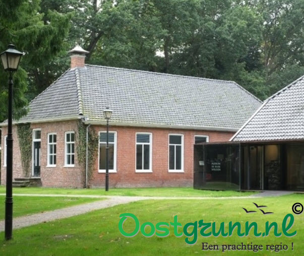 Museum De Oude Wolden Bellingwolde