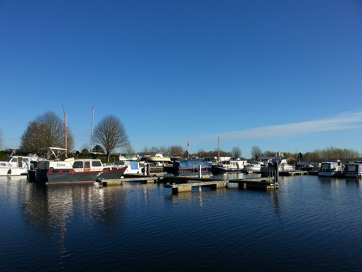 Jachthaven Winschoten Winschoten