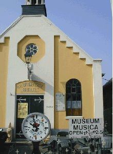 Museum Musica Stadskanaal