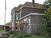 ToerismeStationsgebouw Veendam