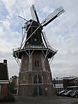 Molen Edens / De volharding Winschoten