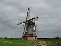 Westerse Molen Nieuw-Scheemda