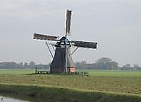 Westerse Molen Nieuw-Scheemda