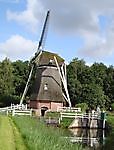 Poldermolen Weddermarke Wedde