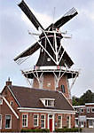 Molen Edens / De volharding Winschoten